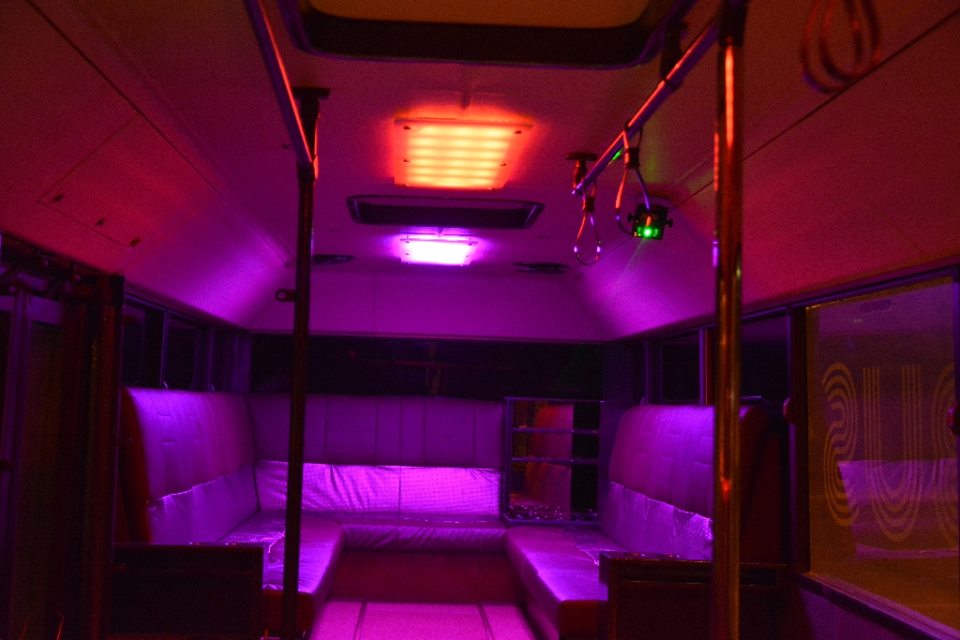 Pakiet Supermana – Klubowy Autobus & Autostopowiczka – zdjęcie 4