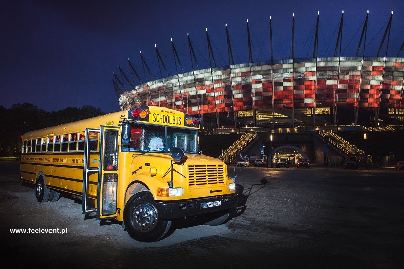 School Bus Kac Vegas – zdjęcie 6