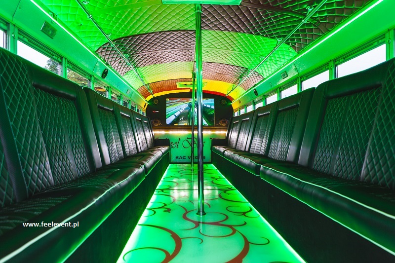 School Bus Kac Vegas – zdjęcie 5