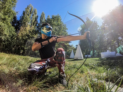Arrow Tag