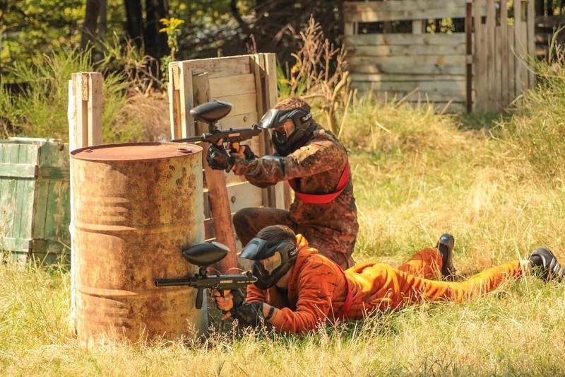 Paintball – Wrocław – zdjęcie 4