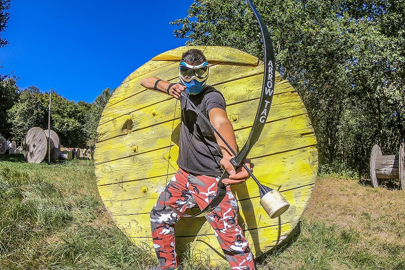 Arrow Tag – zdjęcie 2