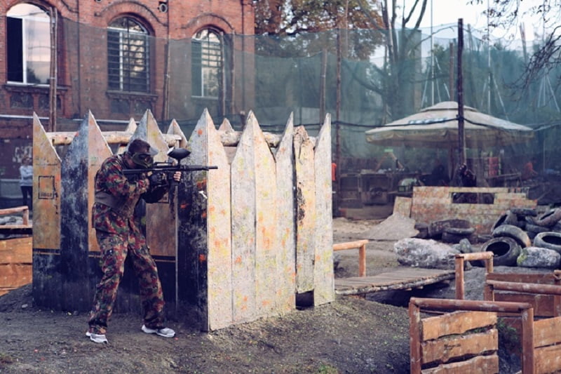 Paintball – zdjęcie 2