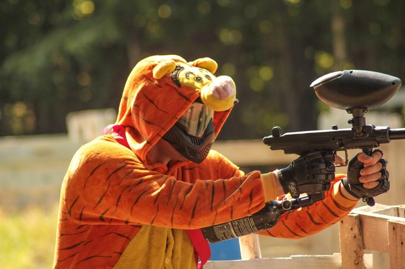 Paintball – Wrocław – zdjęcie 3