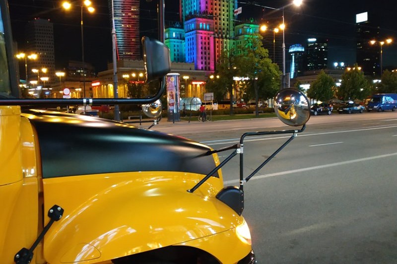 Party School Bus – zdjęcie 3