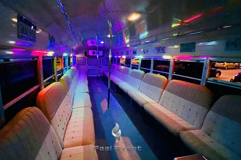 Party School Bus – zdjęcie 2