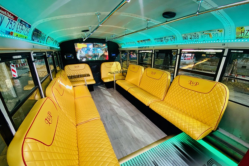 School Bus New York – zdjęcie 4