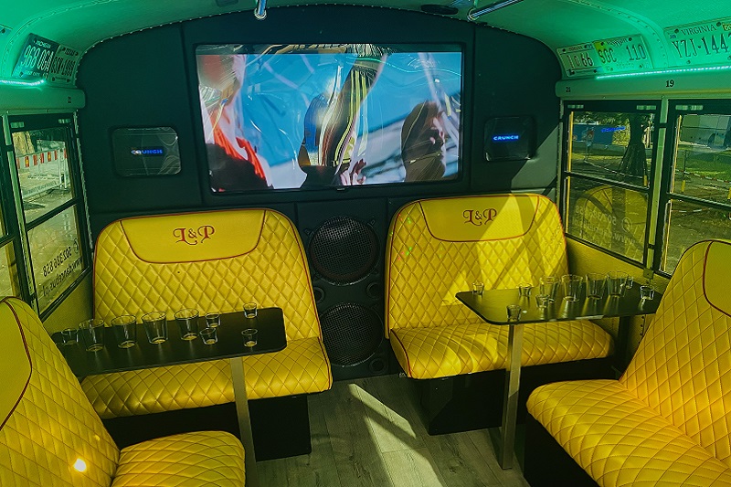 School Bus New York – zdjęcie 6