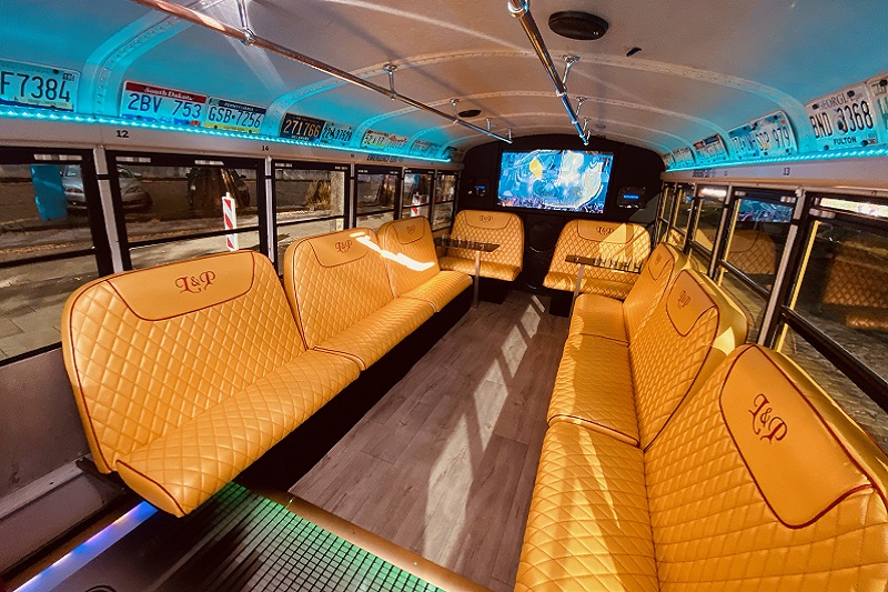 School Bus New York – zdjęcie 5