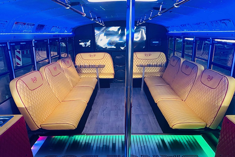 School Bus New York – zdjęcie 3