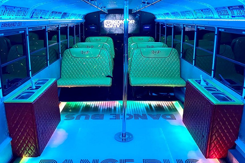 School Bus New York – zdjęcie 5