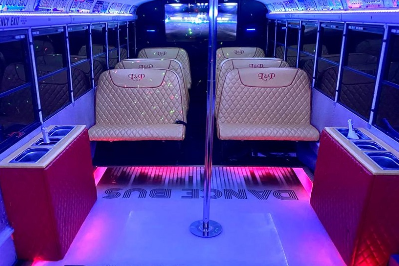 School Bus New York – zdjęcie 4