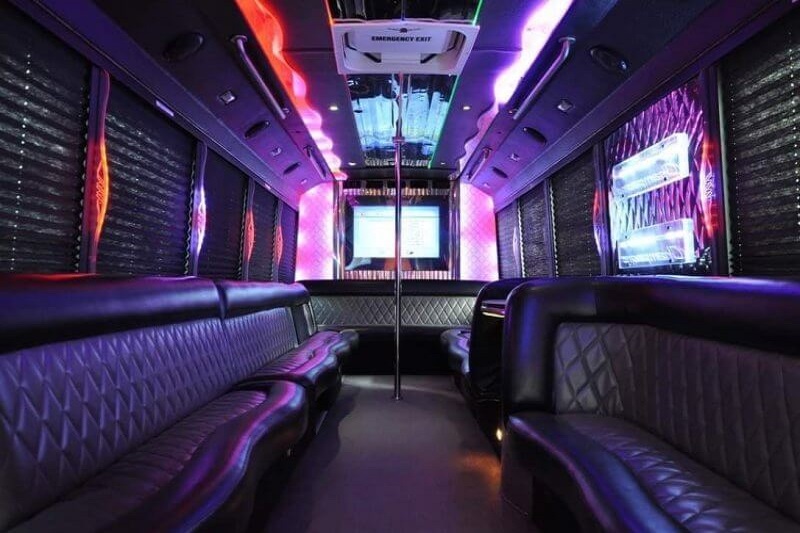 Party Bus Rocky – zdjęcie 2