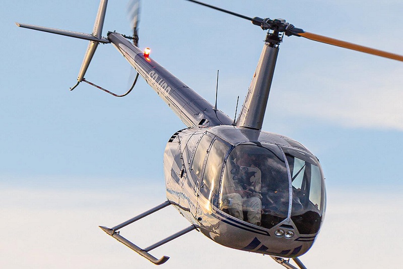 Lot Helikopterem