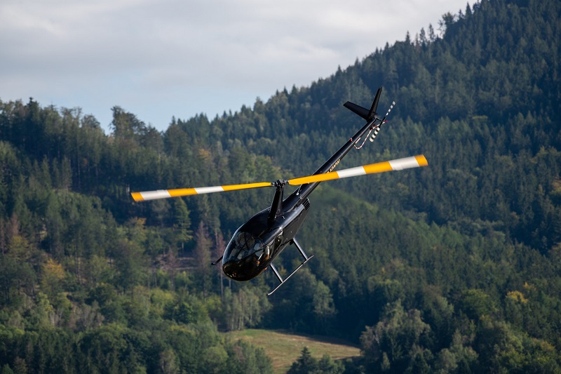 Lot Helikopterem – zdjęcie 2