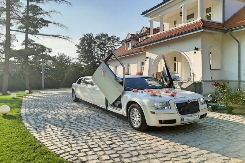 Limuzyna Chrysler