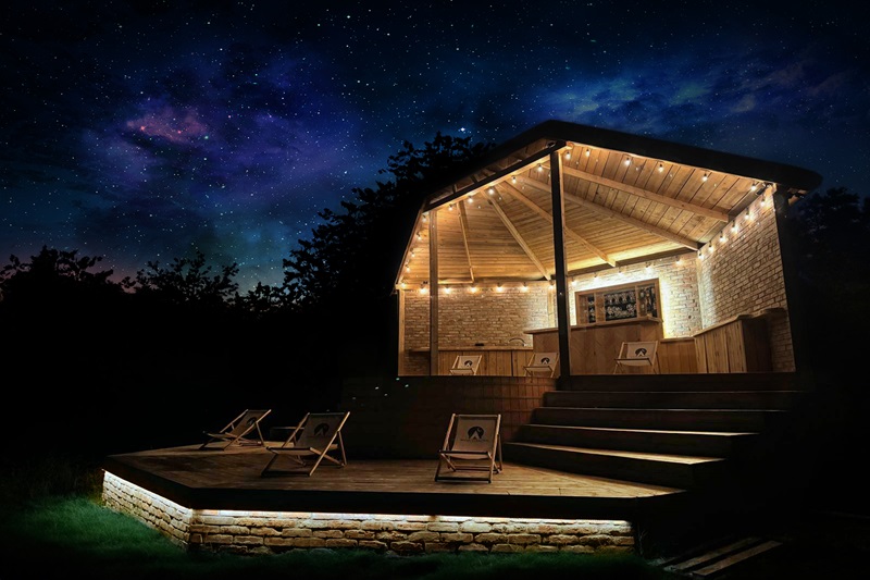 Glamping