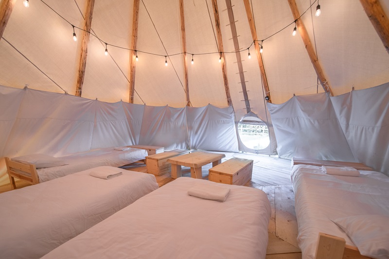 Glamping – zdjęcie 6