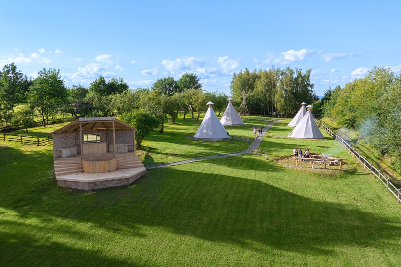 Glamping – zdjęcie 5