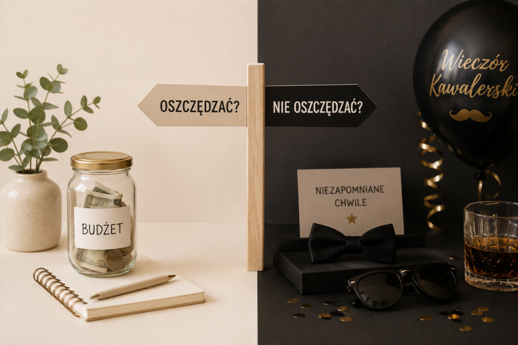 Ile kosztuje wieczór kawalerski – ceny atrakcji i przykładowe budżety