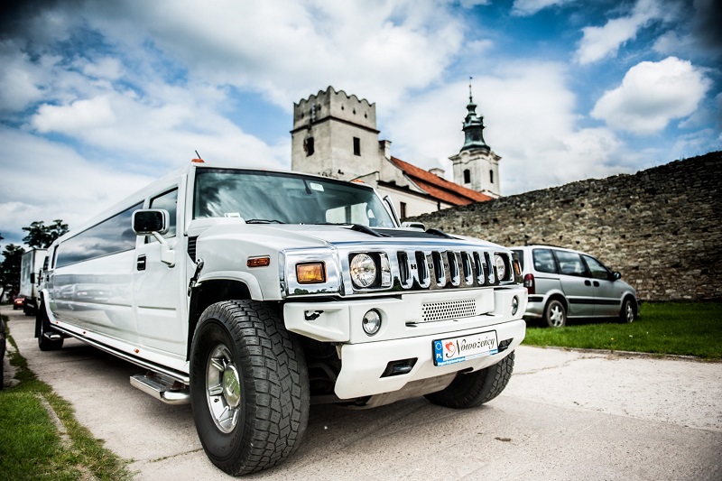 Limuzyna Hummer