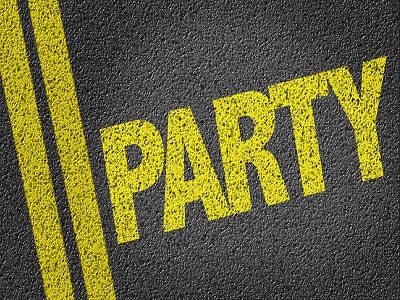 Before Party – Open Bar