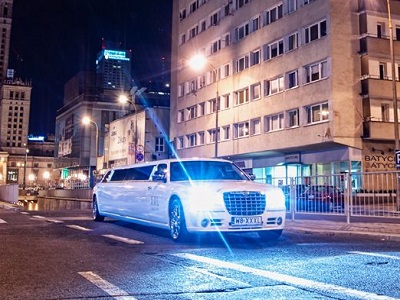 Limuzyna Chrysler