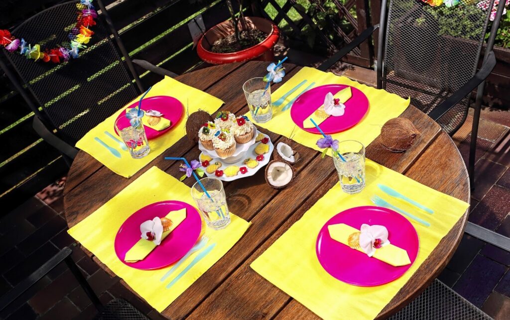 hawaii party