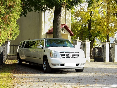 Limuzyna Cadillac Escallade