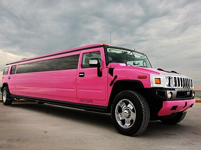 Hummer Pink