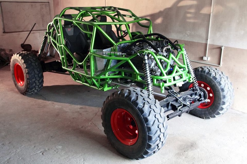Monster Buggy – zdjęcie 3