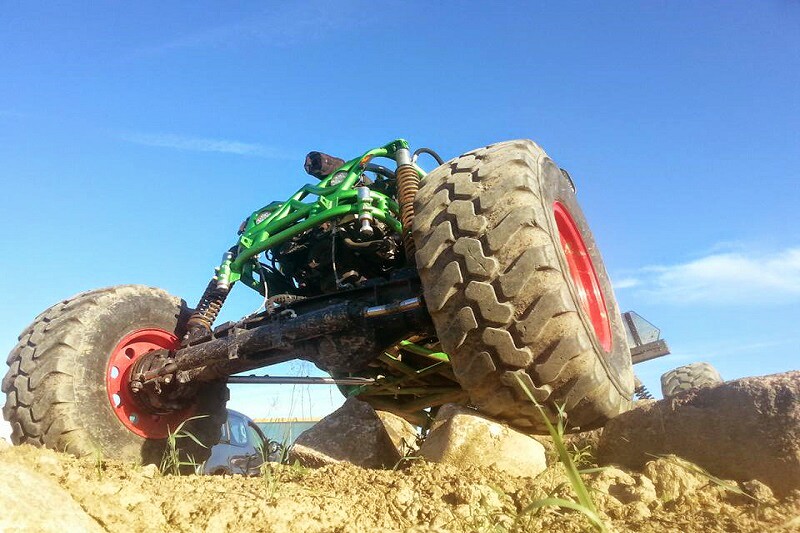 Monster Buggy – zdjęcie 2