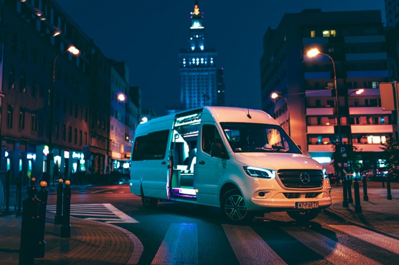 Party Bus VIP
