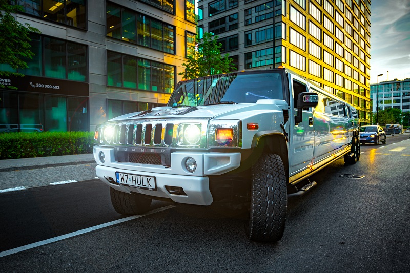 Limuzyna Hummer XXL