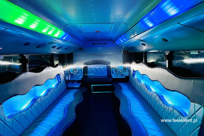 Imprezowy Autobus – zdjęcie 4