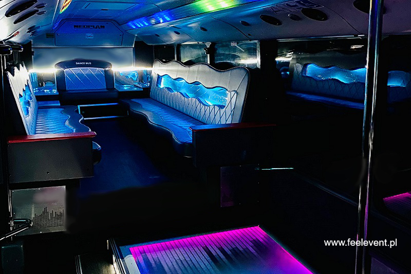 Imprezowy Autobus – zdjęcie 3