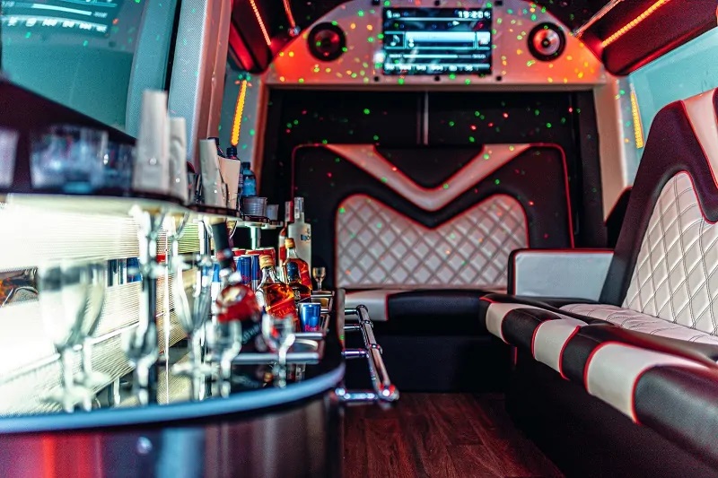 Imprezowy Bus VIP – zdjęcie 2