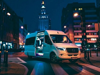 Imprezowy Bus VIP