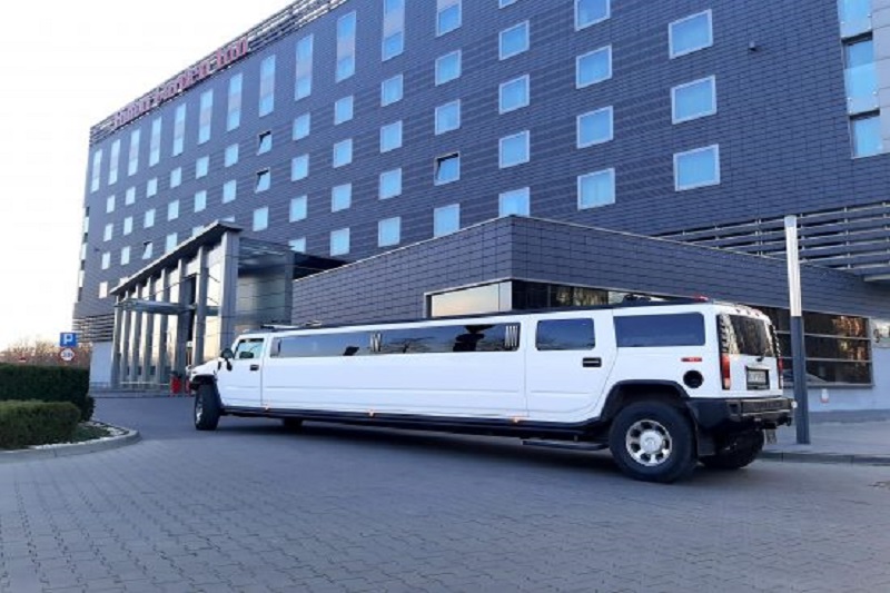 Limuzyna Hummer – zdjęcie 2
