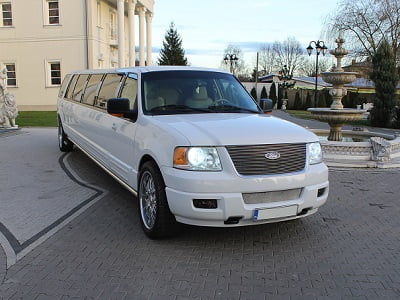 Limuzyna Lincoln Navigator
