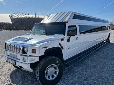 Limuzyna Hummer