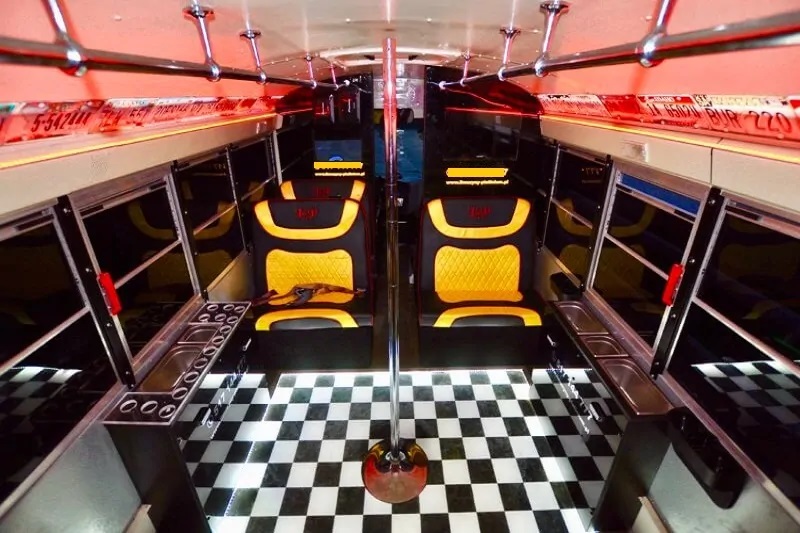 Imprezowy Autobus – zdjęcie 2