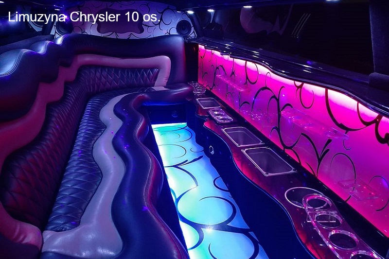 Limuzyna Chrysler