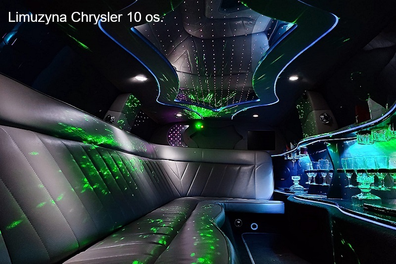Limuzyna Chrysler – zdjęcie 2