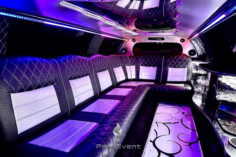 Limuzyna Lincoln – zdjęcie 4