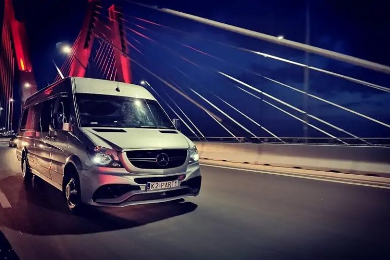 Imprezowy Bus Kraków
