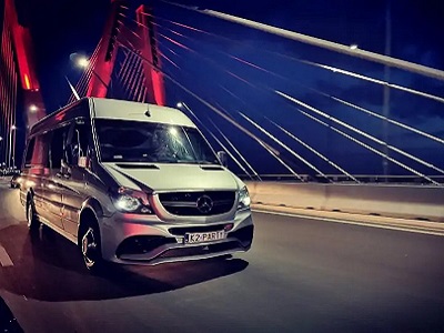 Imprezowy Bus