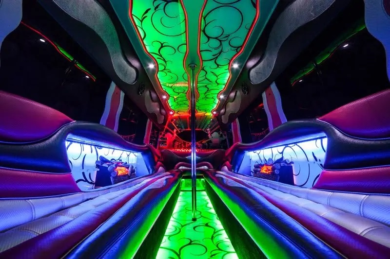 Imprezowy Bus – zdjęcie 2