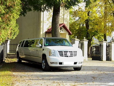 Limuzyna Cadillac Escallade