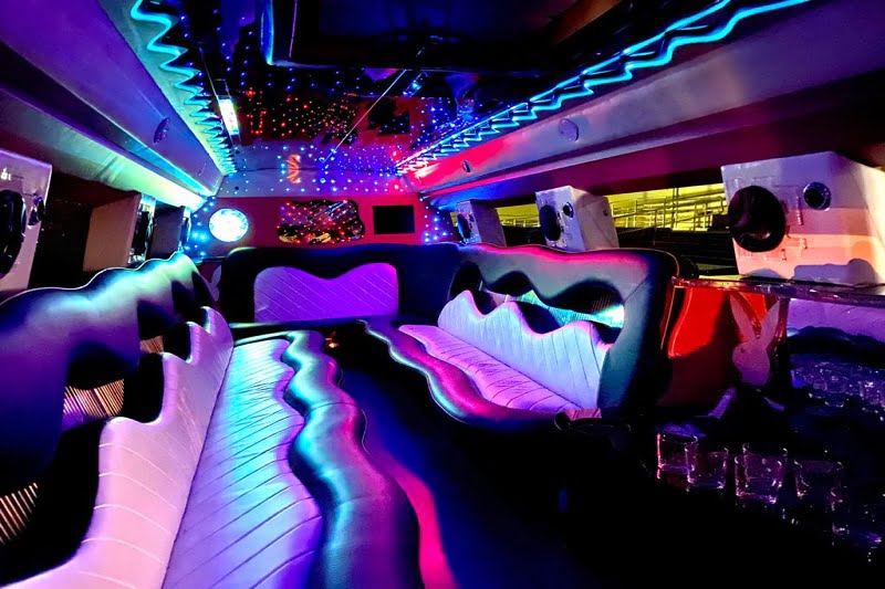 Limuzyna Hummer Hollywood – zdjęcie 2